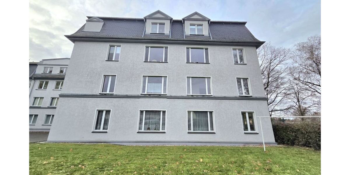 2-Zimmer-Wohnung mit PKW-Stellplatz! Barrierefrei! Ideal für Eigennutzer oder Kapitalanleger! - Erdgeschoßwohnung Burgstädt | Angebot:25645940