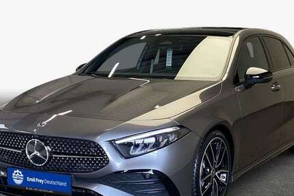 Mercedes-Benz A 180 3.001 km 36.950 &euro; Kassel 34123