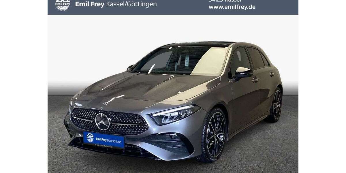 Mercedes-Benz A 180 3.001 km 36.950 &euro; Kassel 34123