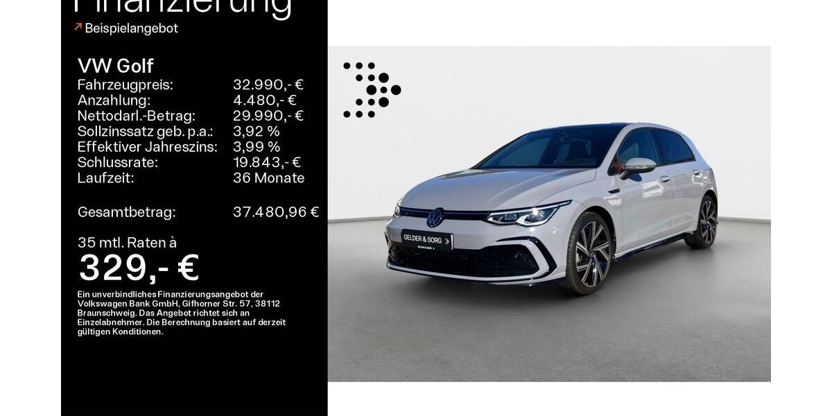 VW Golf 10.350 km 32.990 &euro; Haßfurt 97437