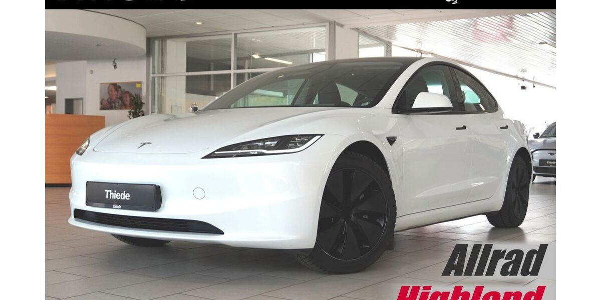 Tesla Model 3 29.550 km 40.950 &euro; Schöningen 38364