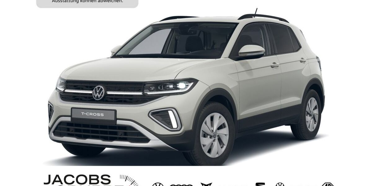 VW T-Cross 11.736 km 25.430 &euro; Alsdorf 52477
