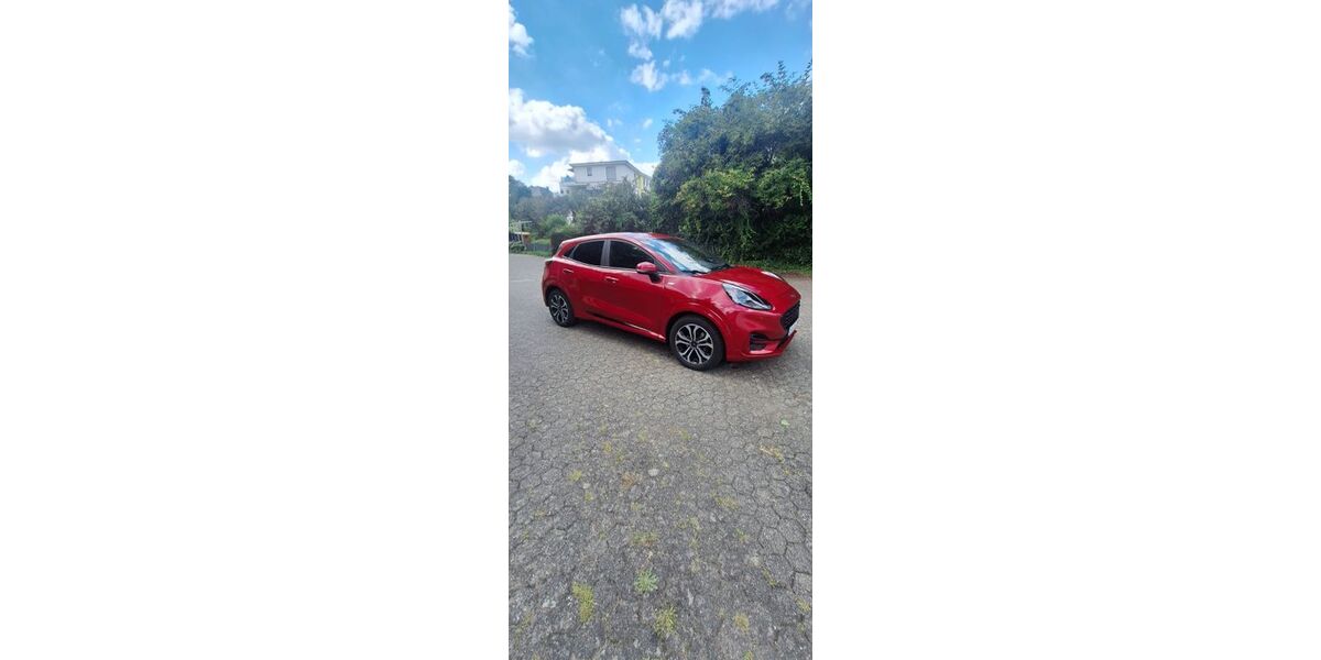 Ford Puma 55.000 km 17.999 &euro; Mechernich 53894
