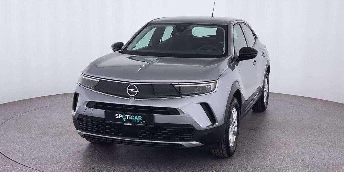 Opel Mokka 20.674 km 19.470 &euro; Einbeck 37574