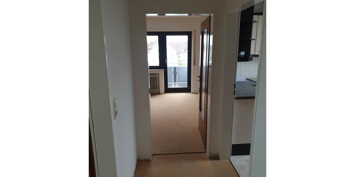 Dachgeschoßwohnung Burgau - 2 Zimmer, 55 m&sup2;, 179.000&euro; | Angebot:26550451