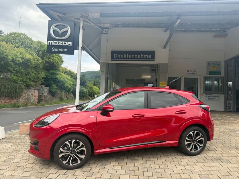 Ford Puma 11.595 km 17.600 € Heimbuchenthal 63872
