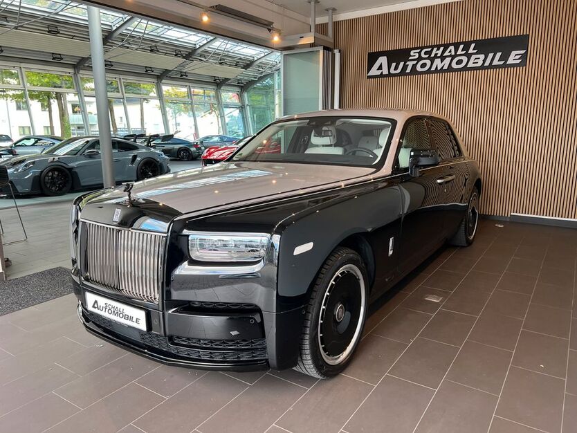 Rolls Royce Phantom 6.000 km 690.200 € Gersthofen 86368