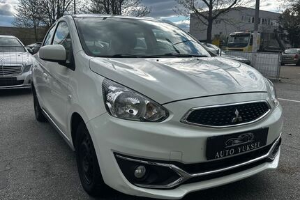 Mitsubishi Space Star 96.000 km 5.990 &euro; Heppenheim 64646