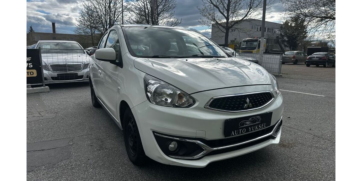 Mitsubishi Space Star 96.000 km 6.290 &euro; Heppenheim 64646