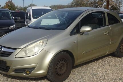 Opel Corsa 191.536 km 750 &euro; Dresden 01219