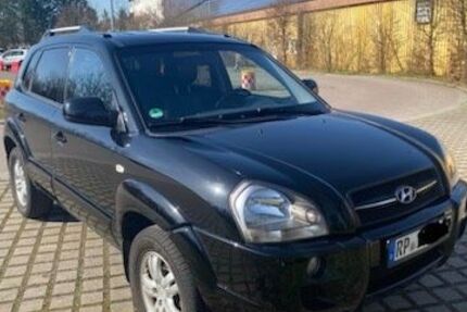 Hyundai TUCSON 63.000 km 5.699 &euro; Beindersheim 67259