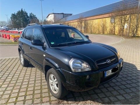 Hyundai TUCSON 63.000 km 5.699 &euro; Beindersheim 67259