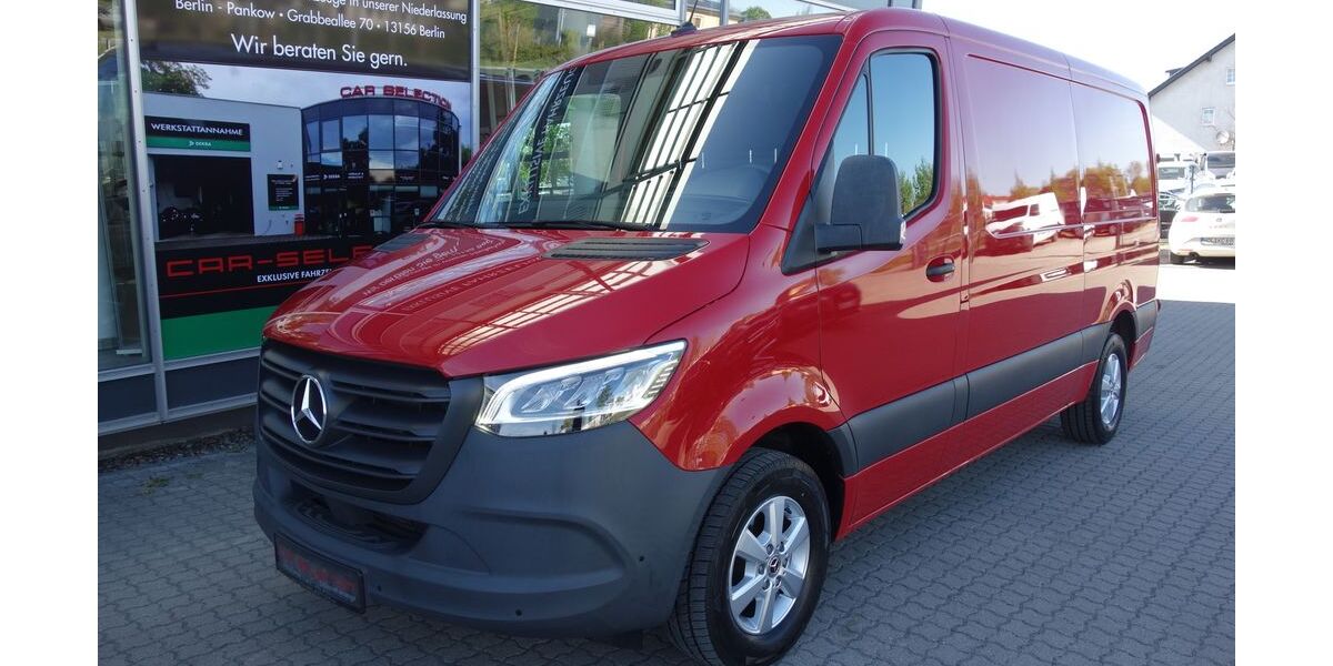 Mercedes-Benz Sprinter 52.323 km 37.800 &euro; Fredersdorf-Vogelsdorf OT Fredersdorf Nord 15370
