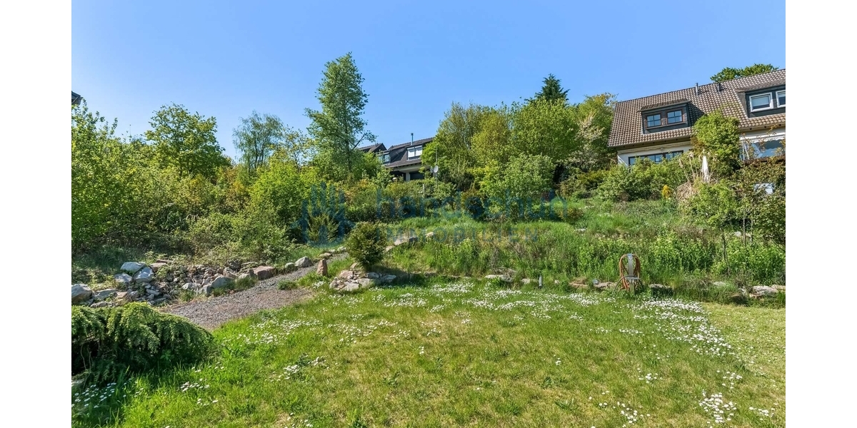 Reihenendhaus mit unverbaubarem Ausblick. Kein Erbbaurecht und großem Grundstück - Reihenendhaus Stromberg | Angebot:26612260