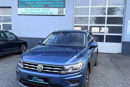 VW Tiguan Allspace 137.570 km 21.950 &euro; Erbach 55494