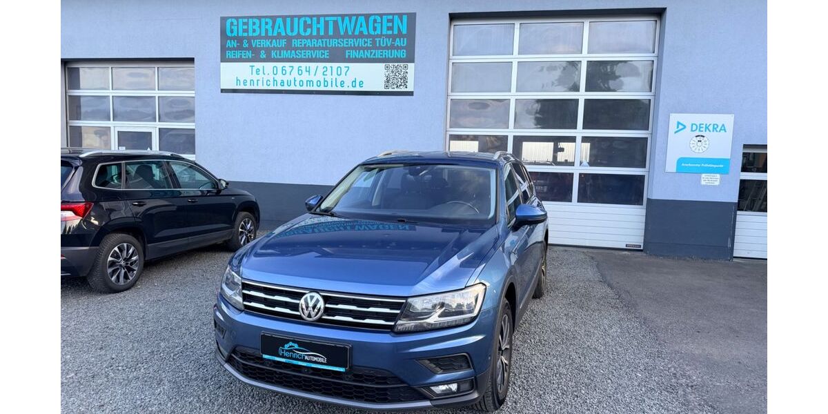 VW Tiguan Allspace 137.570 km 21.950 &euro; Erbach 55494