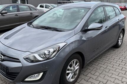 Hyundai i30 123.000 km 8.700 &euro; Papenburg 26871