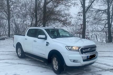 Ford Ranger 218.000 km 16.500 &euro; Kirchhundem 57399