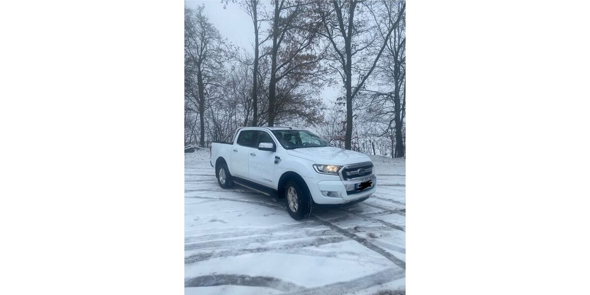 Ford Ranger 218.000 km 18.500 &euro; Kirchhundem 57399