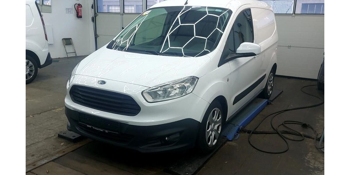 Ford Transit Courier 93.315 km 7.490 &euro; Leverkusen 51381