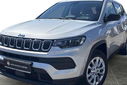 Jeep Compass 72.500 km 20.880 € Aachen 52068