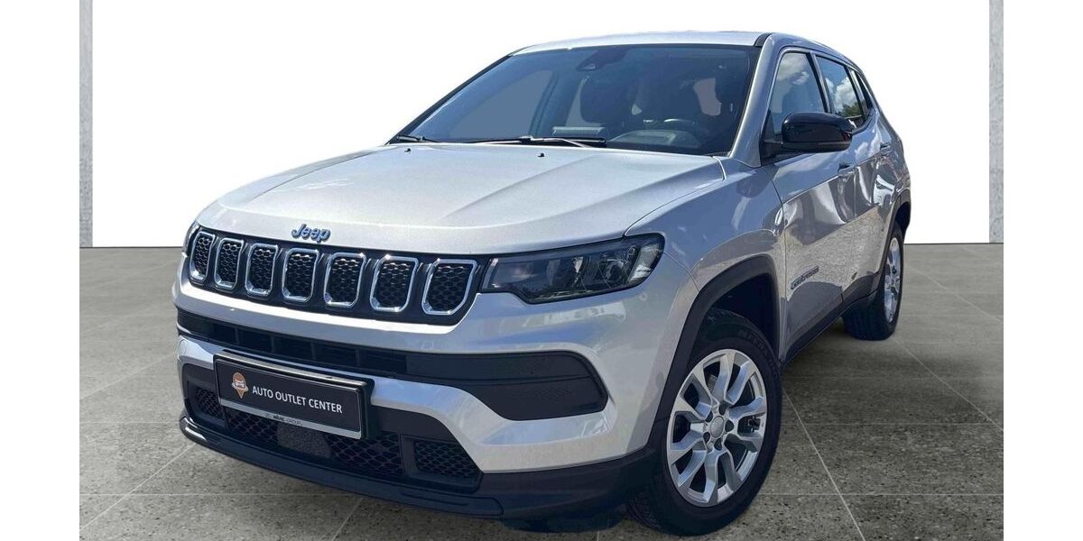 Jeep Compass 72.500 km 20.880 € Aachen 52068