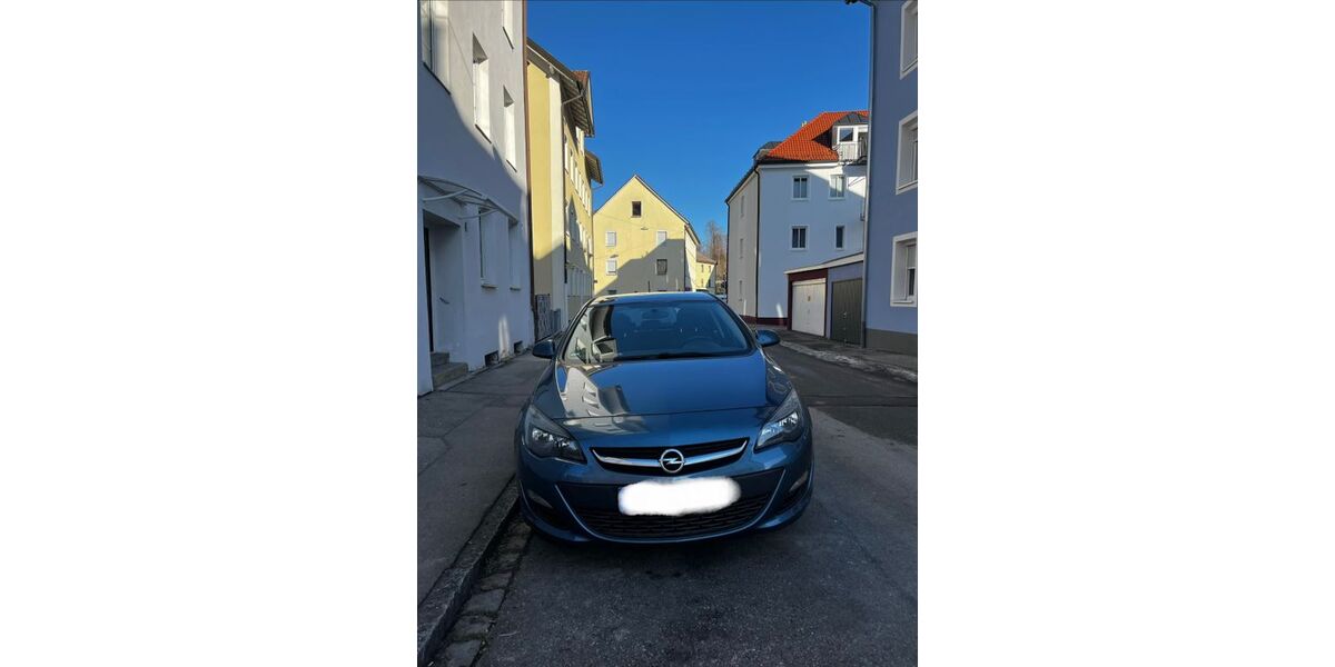 Opel Astra 148.650 km 4.999 &euro; Kempten 87435