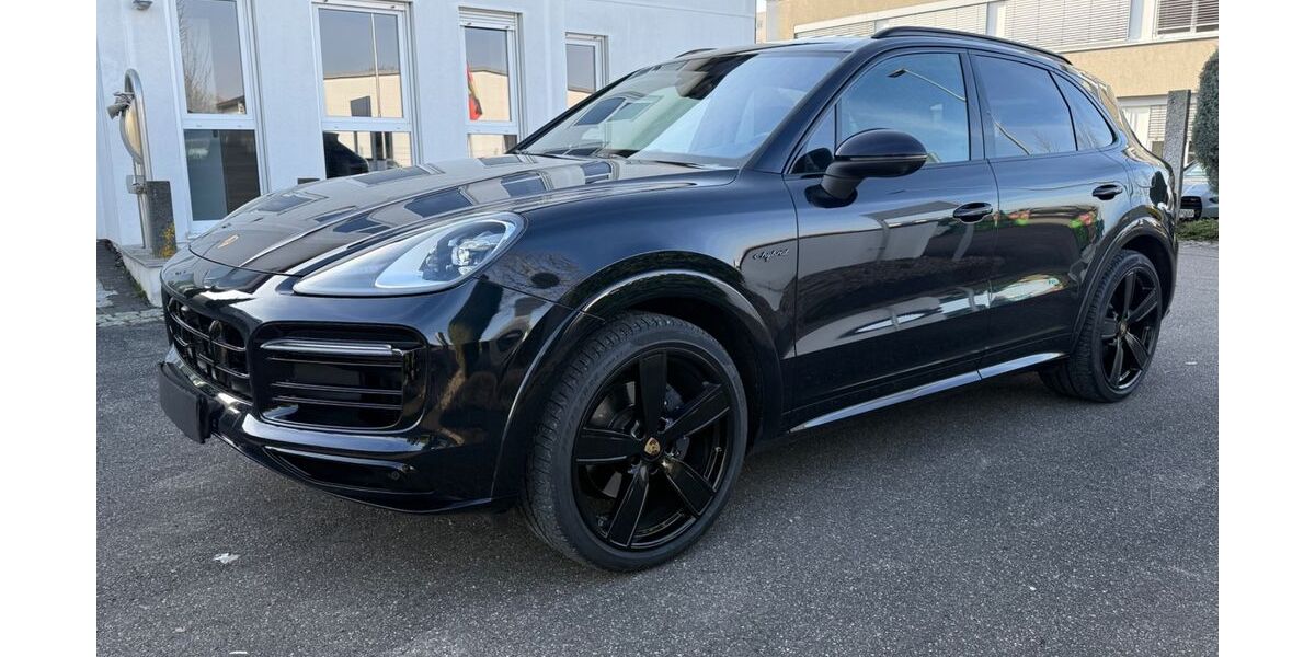 Porsche Cayenne 69.600 km 72.900 &euro; Bad Krozingen 79189