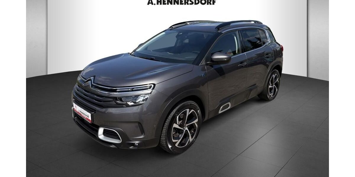 Citroen C5 Aircross 67.990 km 20.150 &euro; Kubschütz 02627