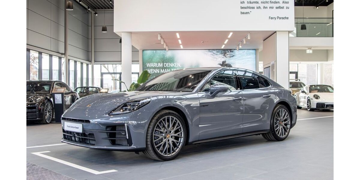Porsche Panamera 9.900 km 151.900 &euro; Kassel 34123