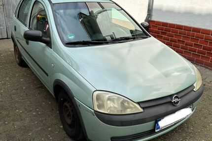 Opel Corsa 193.555 km 950 &euro; Gimbsheim 67578