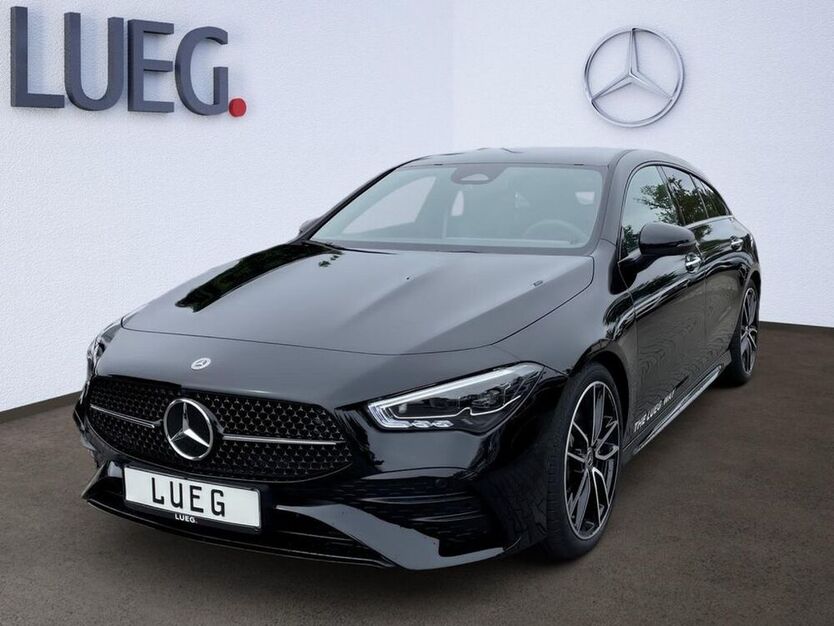 CLA 200 Shooting Brake