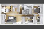 Bungalow Schwandorf - 3 Zimmer, 70 m&sup2;, 189.000&euro; | Angebot:9081083