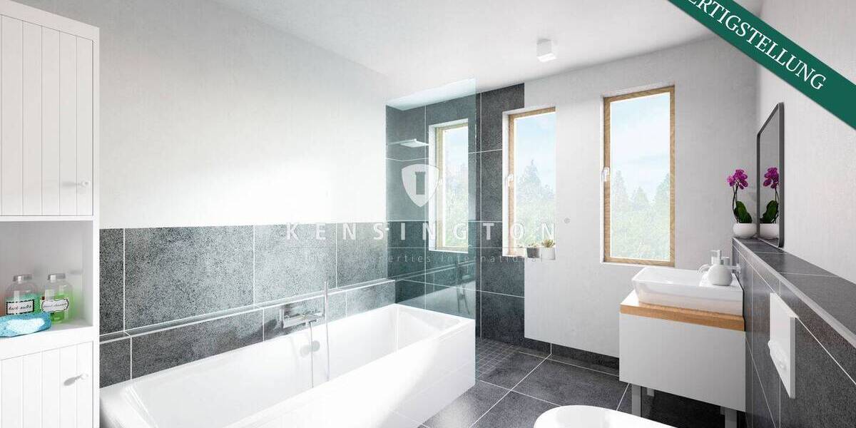 Etagenwohnung Glienicke/Nordbahn Nordbahn - 3 Zimmer, 127 m&sup2;, 961.000&euro; | Angebot:25778427