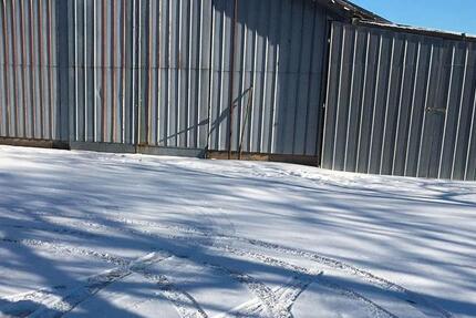 Halle zum Unterstellen zimmer