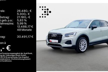 Audi Q2 13.700 km 26.480 &euro; Coburg 96450