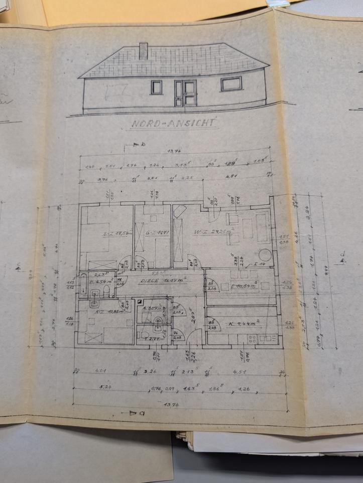 Einfamilienhaus 113 qm auf 850qm Grundstück
