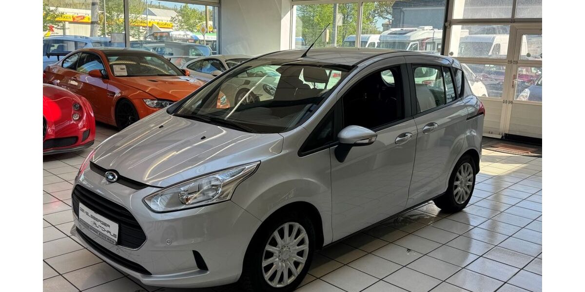 Ford B-Max 66.513 km 8.480 &euro; Gevelsberg 58285