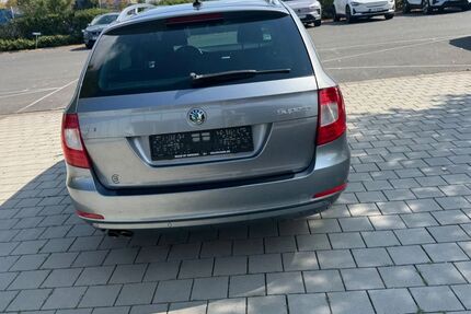 Skoda Superb 92.834 km 11.100 &euro; Seligenstatd 63500