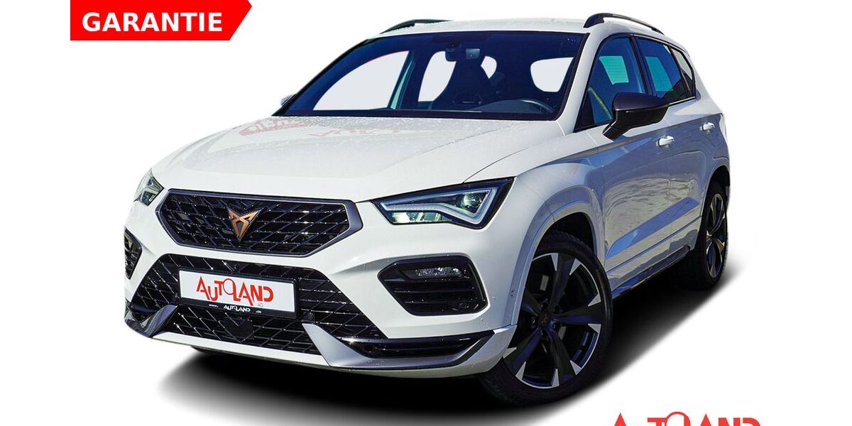 Cupra Ateca 42.701 km 31.950 &euro; Bautzen 02625
