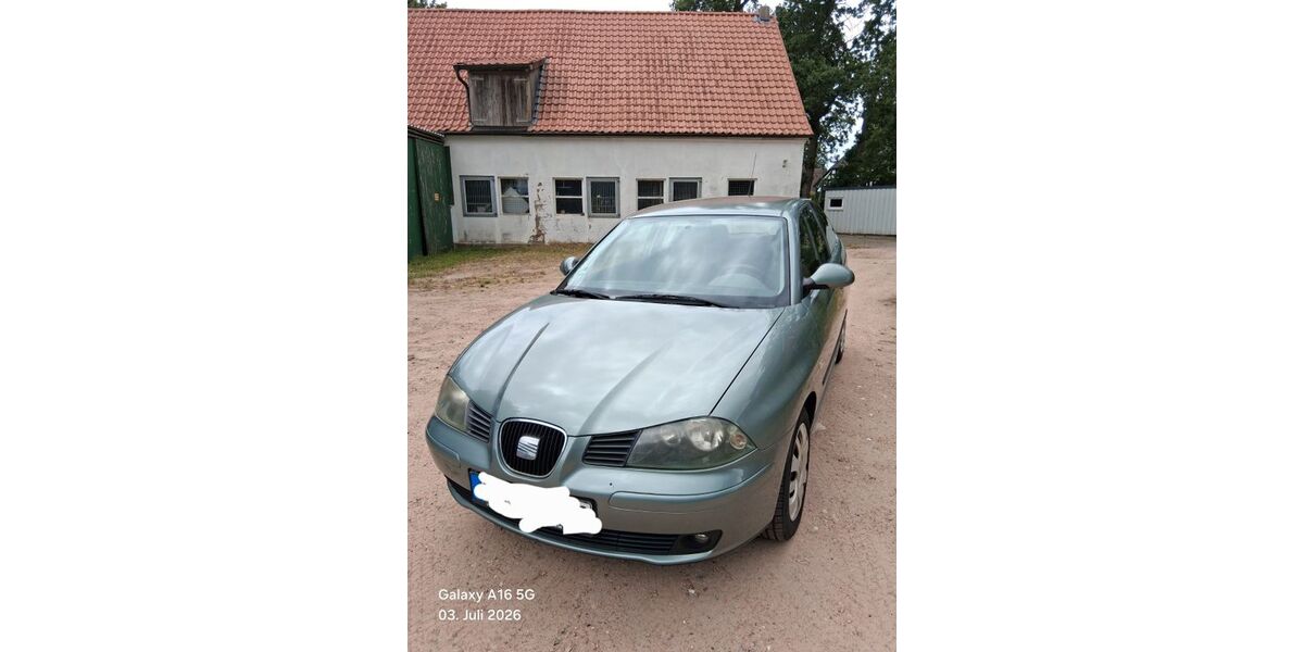 Seat Ibiza 196.500 km 1.250 &euro; Achim 28832