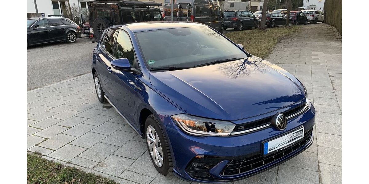 VW Polo 15.652 km 22.700 &euro; München 81377