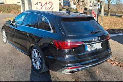 Audi A4 162.000 km 20.700 &euro; Wertheim 97877
