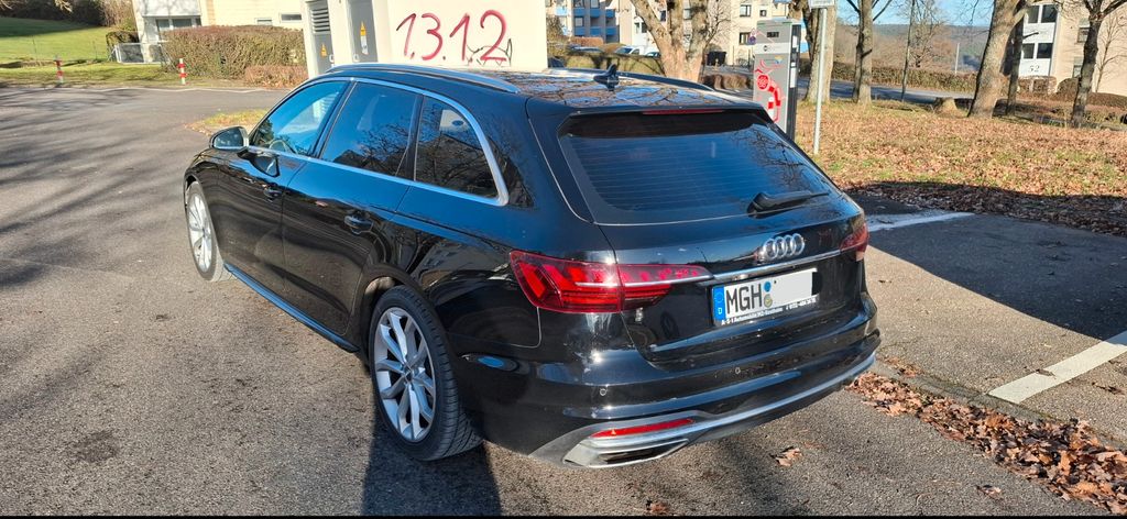 Audi A4 162.000 km 20.700 &euro; Wertheim 97877