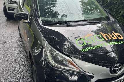 Toyota Aygo 257.490 km 2.999 &euro; Hamburg, Freie und Hansestadt 22549