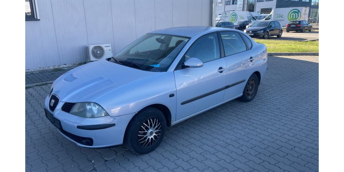Seat Cordoba 186.000 km 1.000 &euro; Leipzig 04209