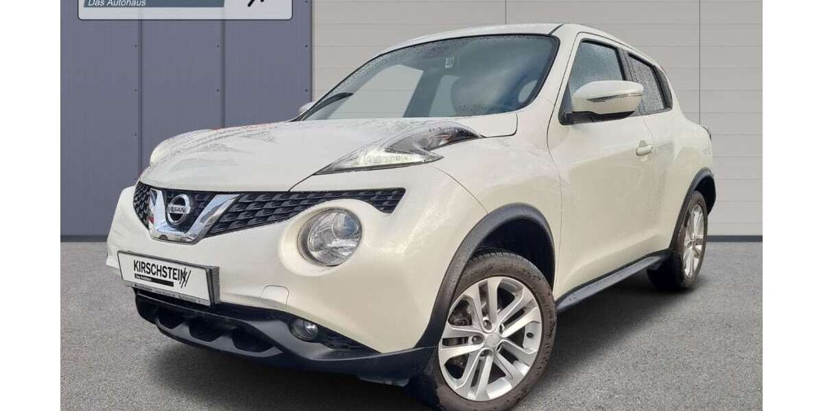 Nissan Juke 135.577 km 8.990 &euro; Bad Hersfeld 36251