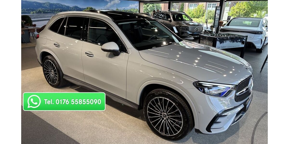 Mercedes-Benz GLC 300 13.000 km 69.960 &euro; Papenburg 26871
