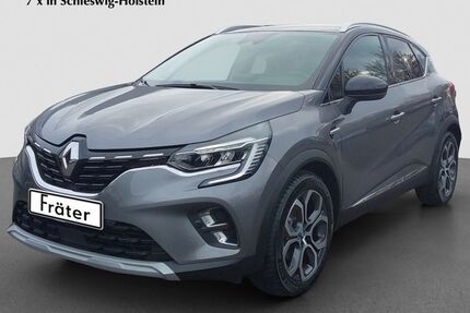 Renault Captur 19.250 km 17.980 &euro; Lübeck 23554