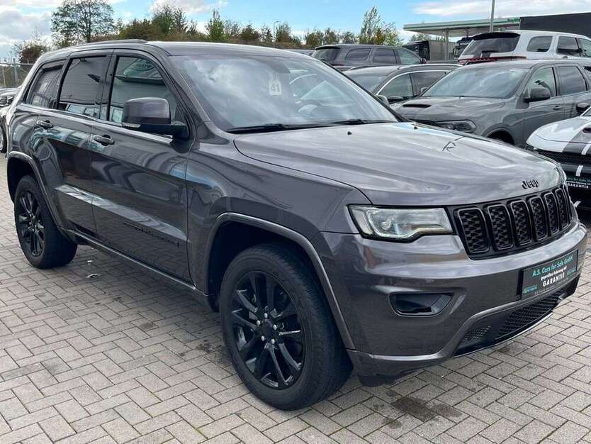 Grand Cherokee